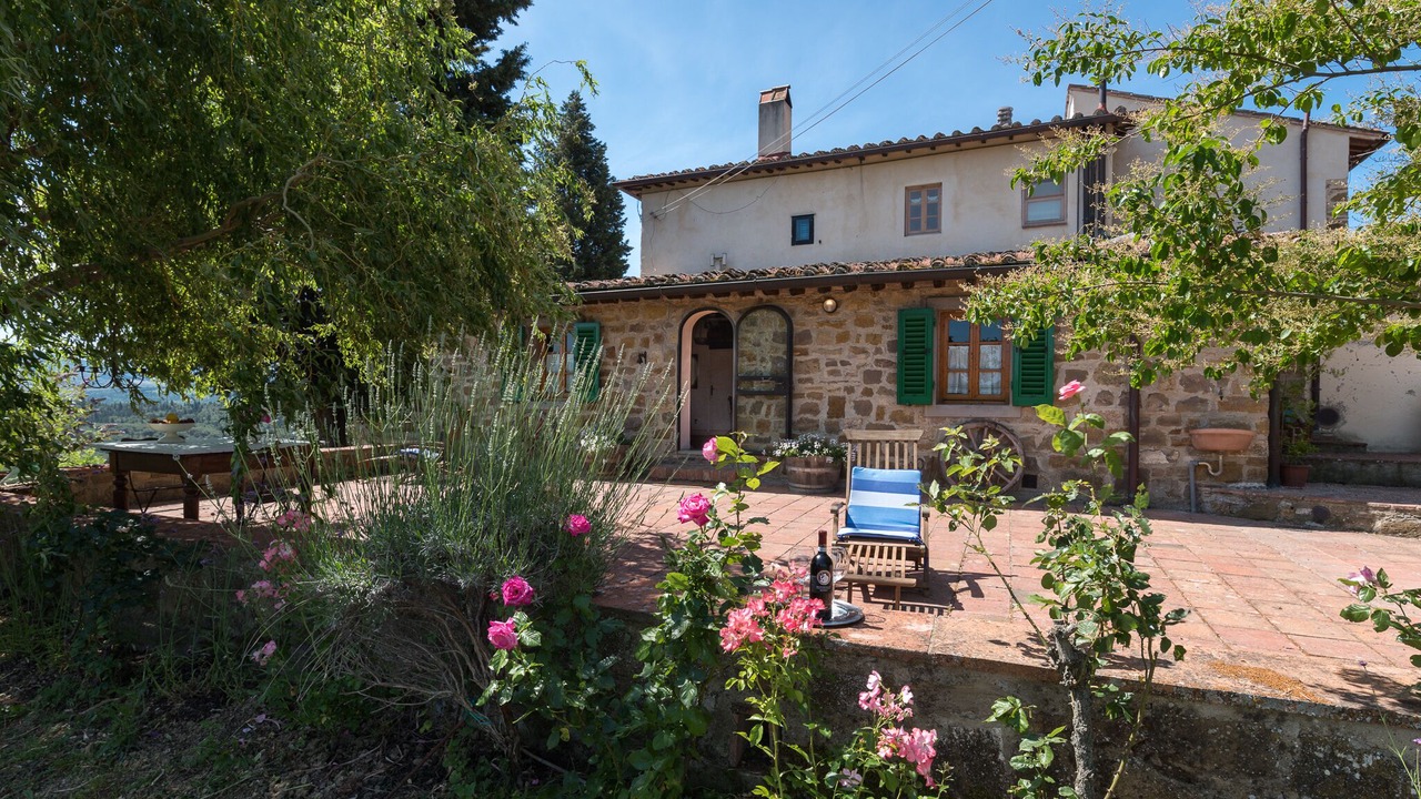Photo of Patio Balcony in Impruneta