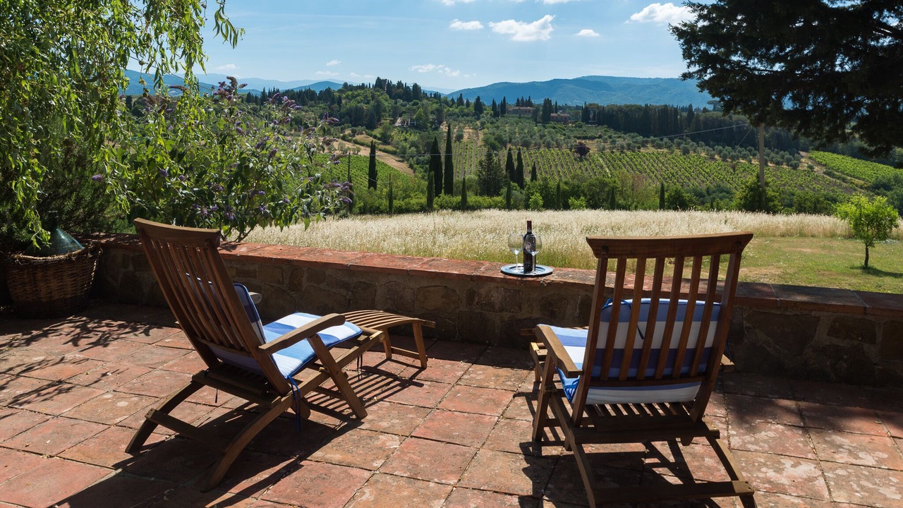 Photo of Patio Balcony in Impruneta