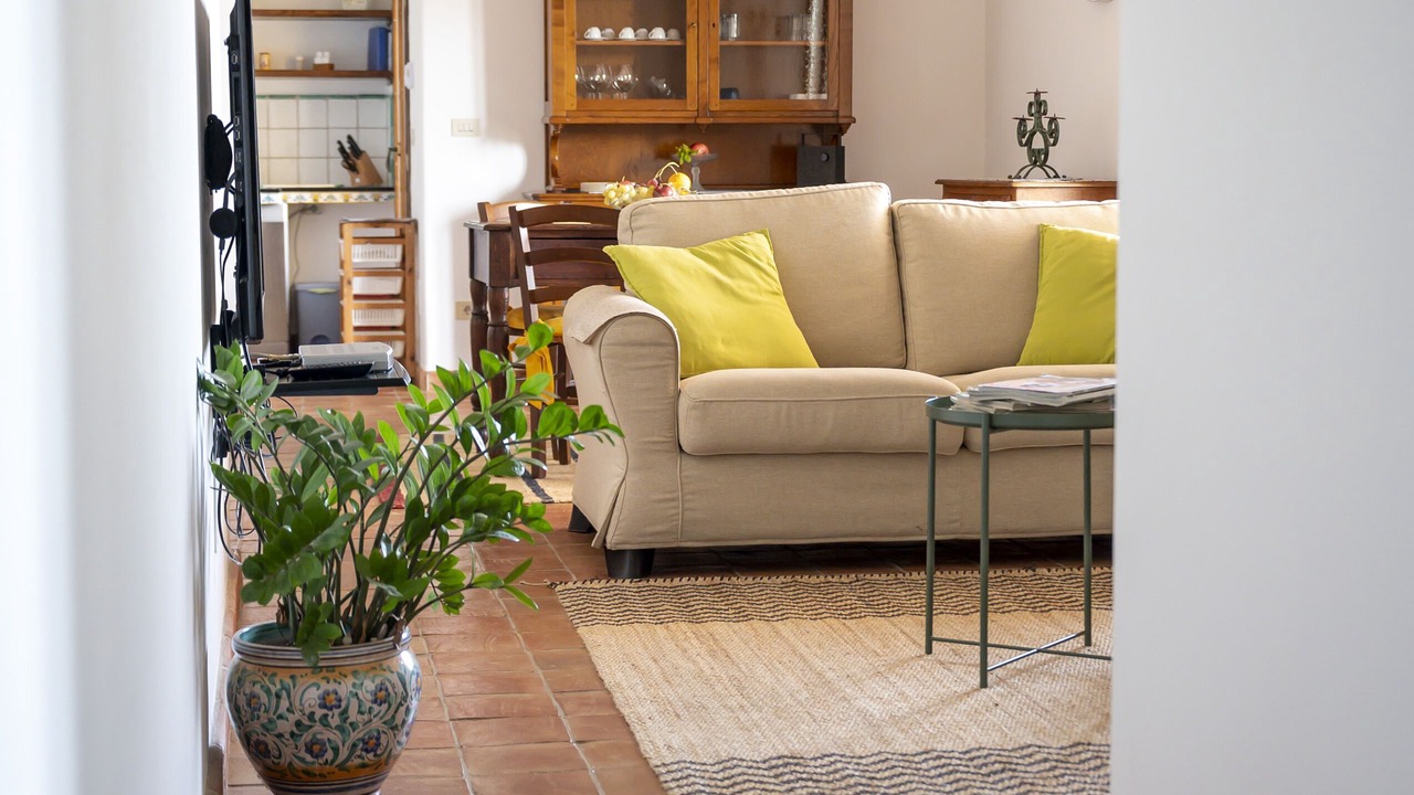 Photo of Livingroom in Cefalu