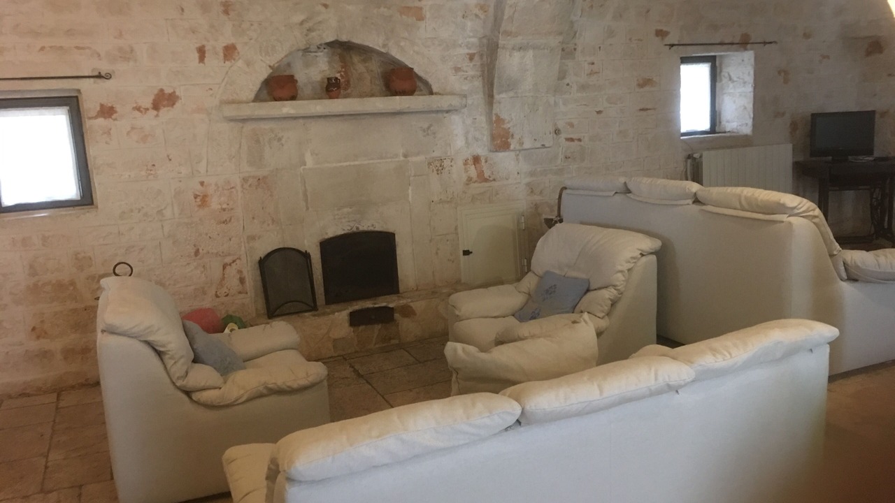 Photo of Livingroom in Martina Franca