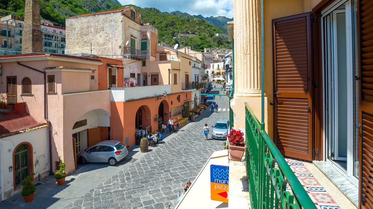 Photo of Outdoor in Cetara