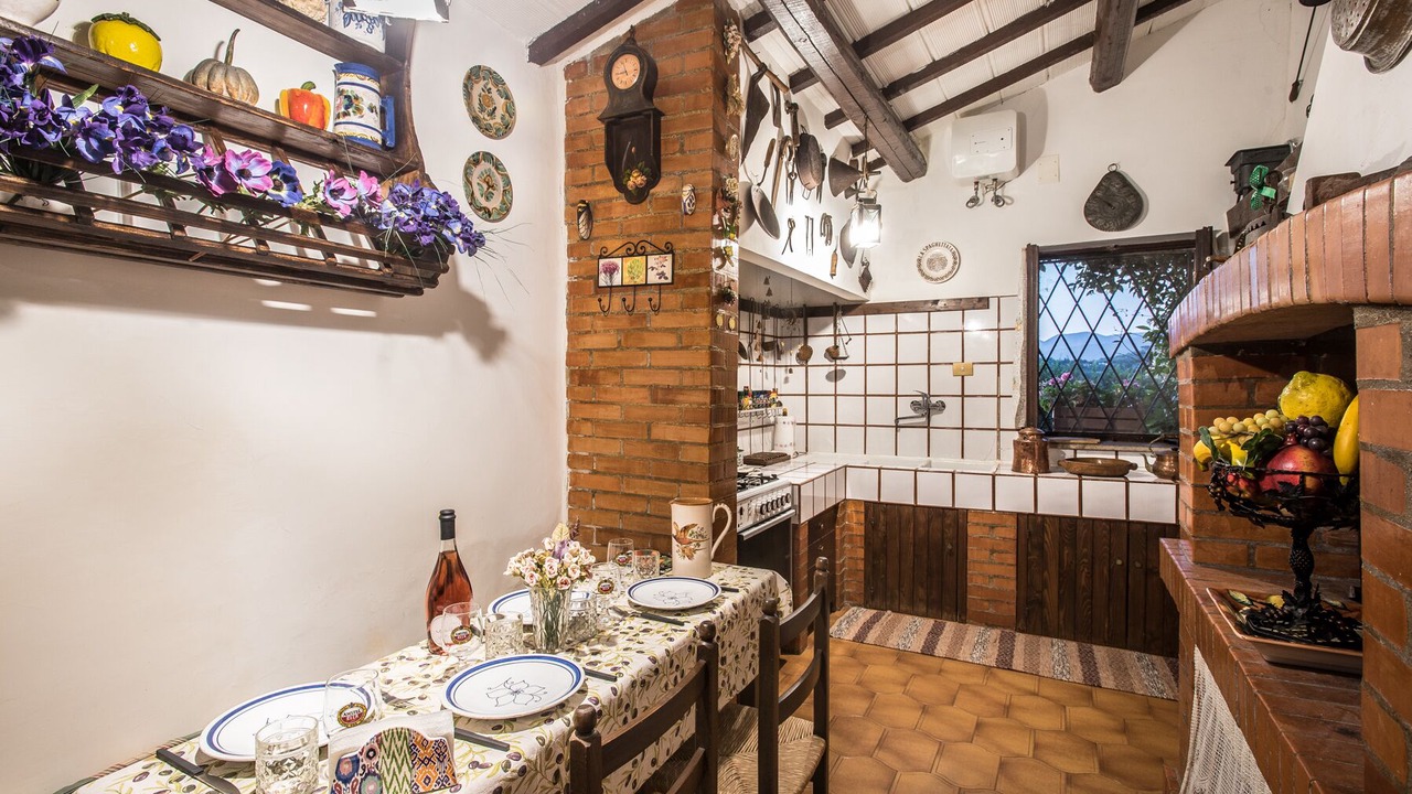 Photo of Kitchen in Collevecchio