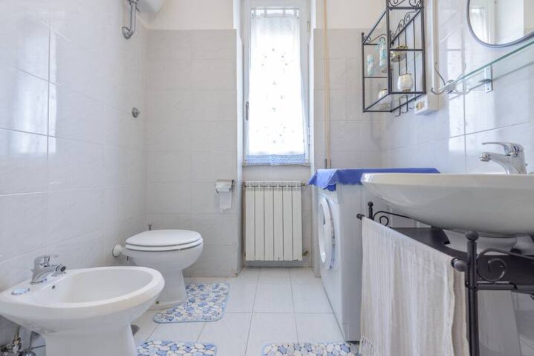 Photo of Bathroom in Ostia Antica