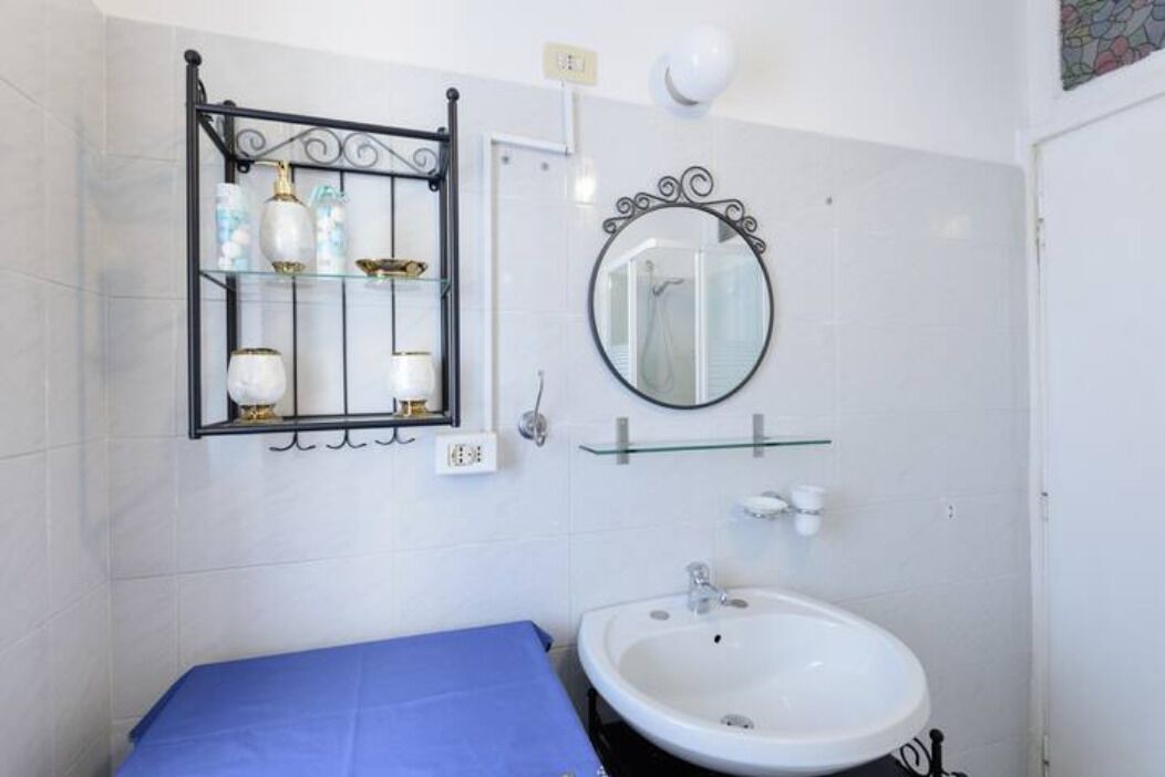Photo of Bathroom in Ostia Antica