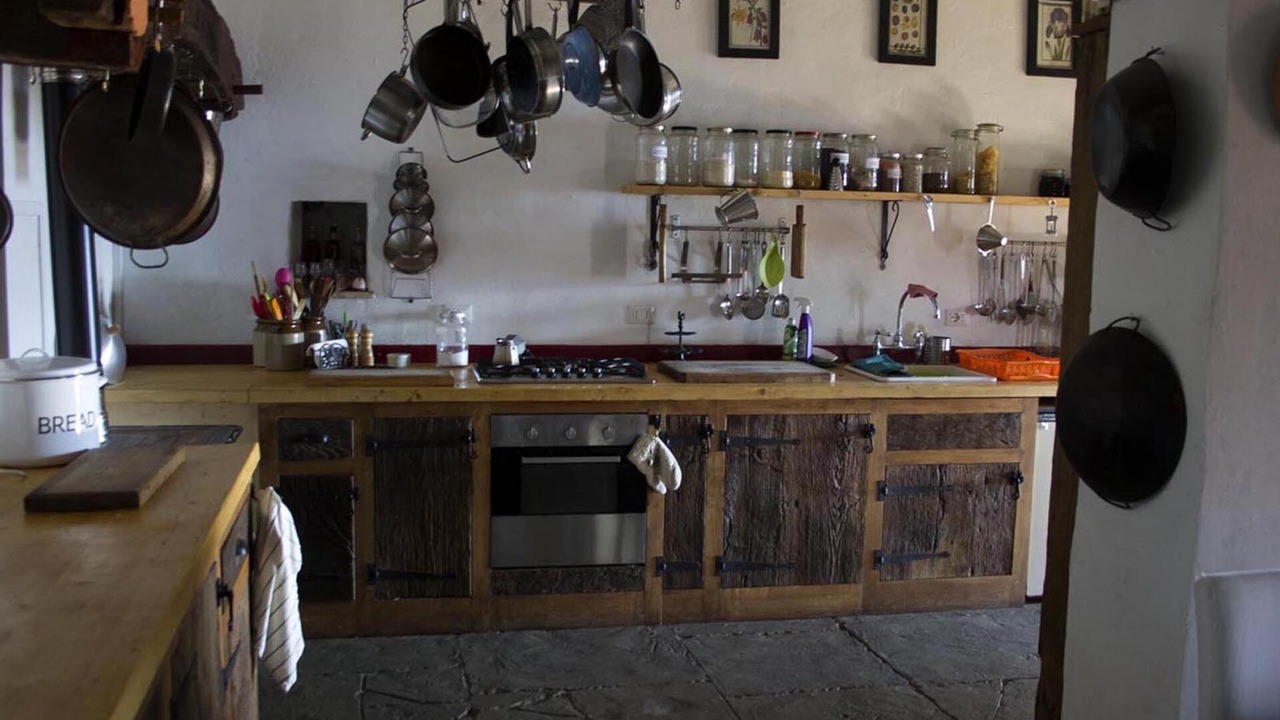 Photo of Kitchen in Granaiola