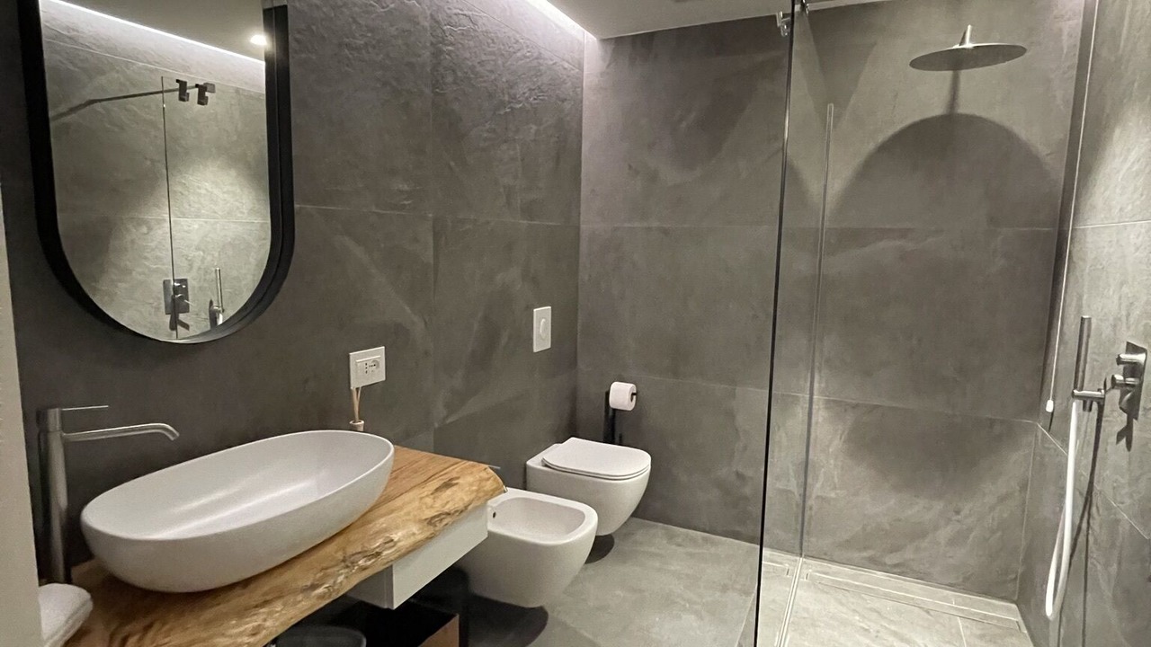 Photo of Bathroom in Gardone Riviera