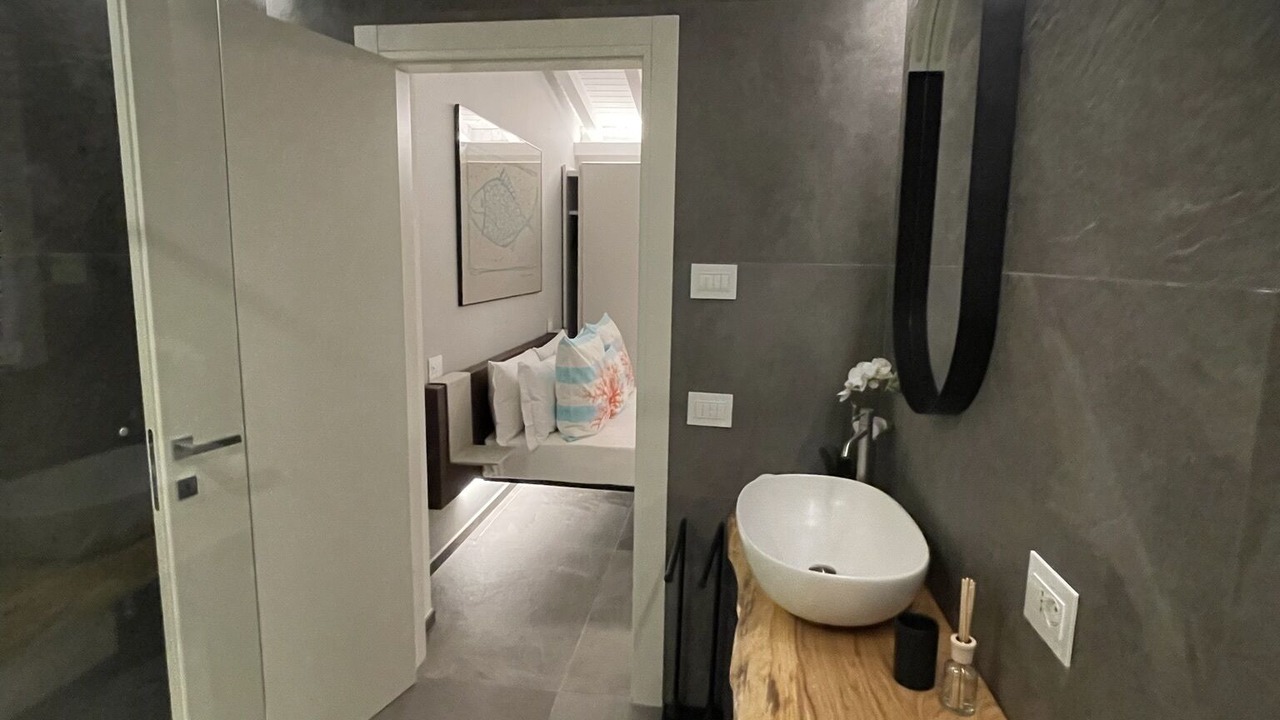 Photo of Bathroom in Gardone Riviera