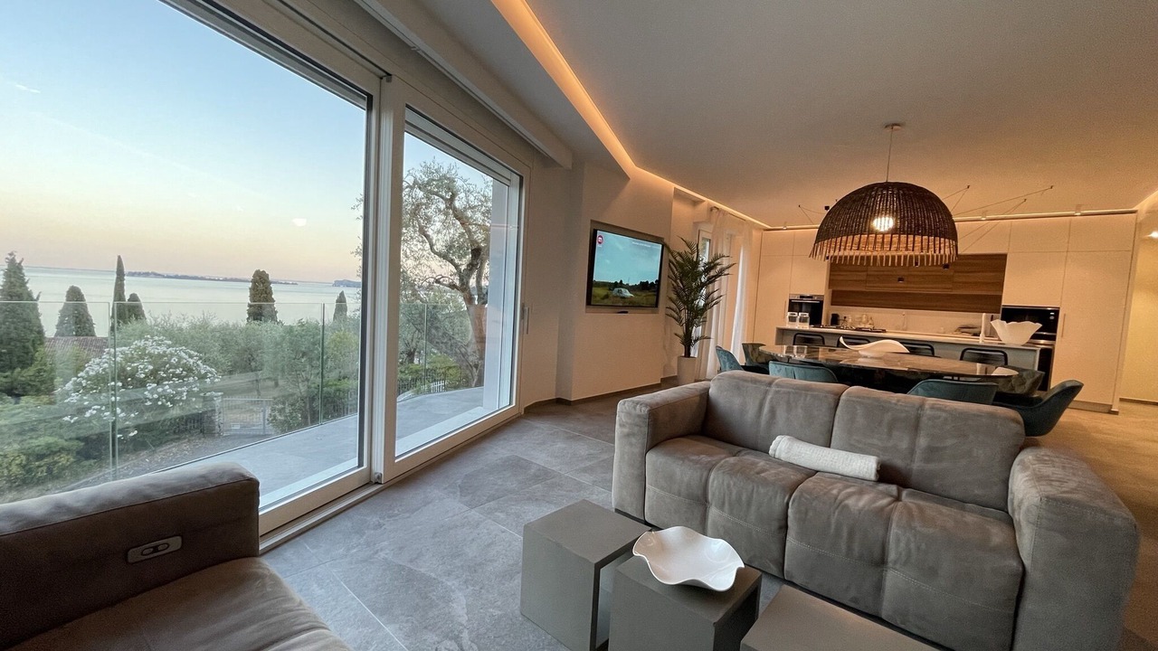 Photo of Livingroom in Gardone Riviera