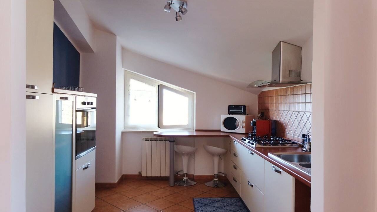 Photo of Kitchen in Carolei