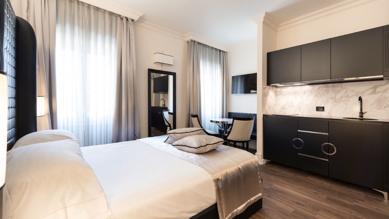 Photo of Bedroom in Verona City Centre