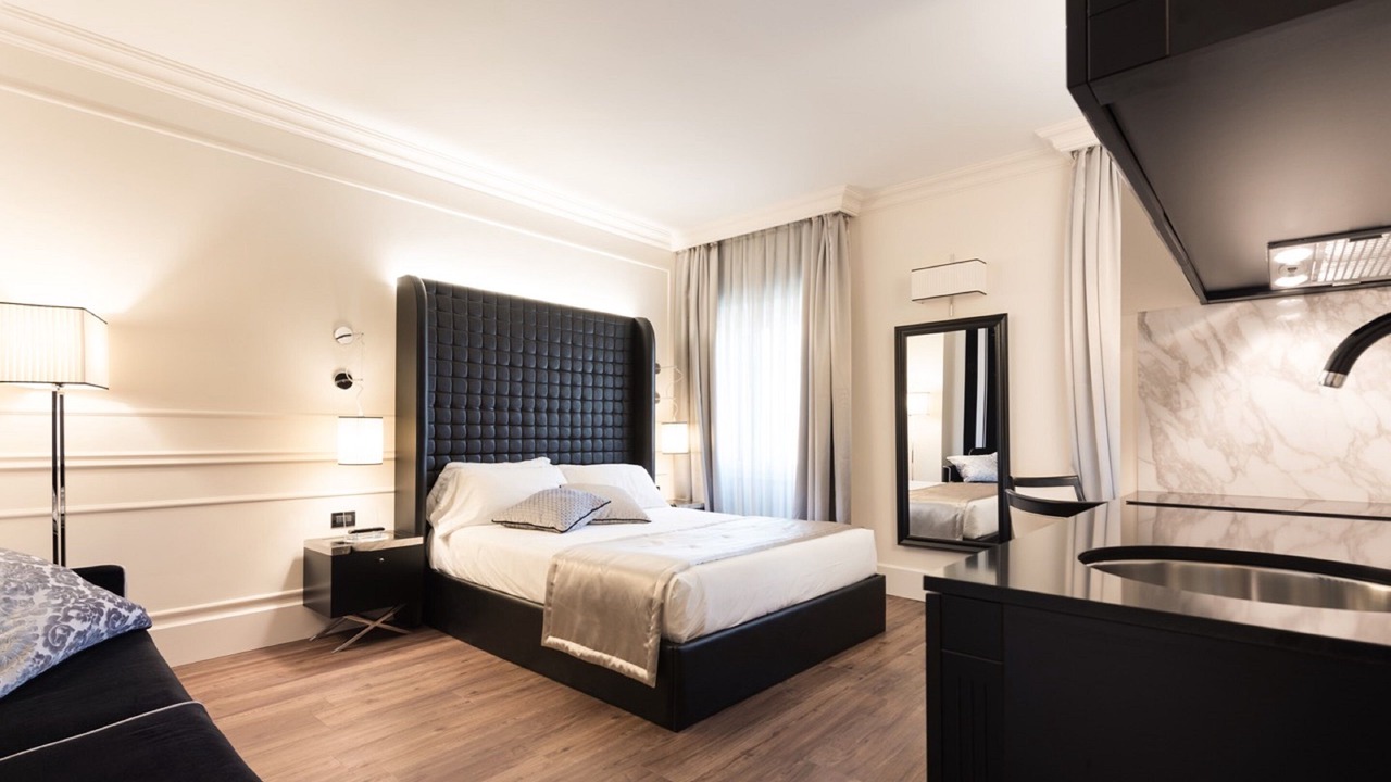 Photo of Bedroom in Verona City Centre