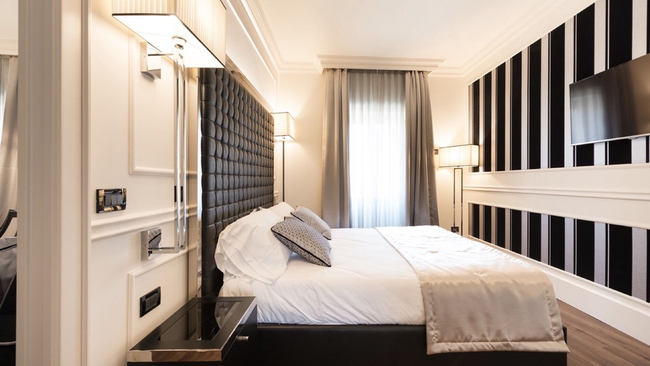 Photo of Bedroom in Verona City Centre
