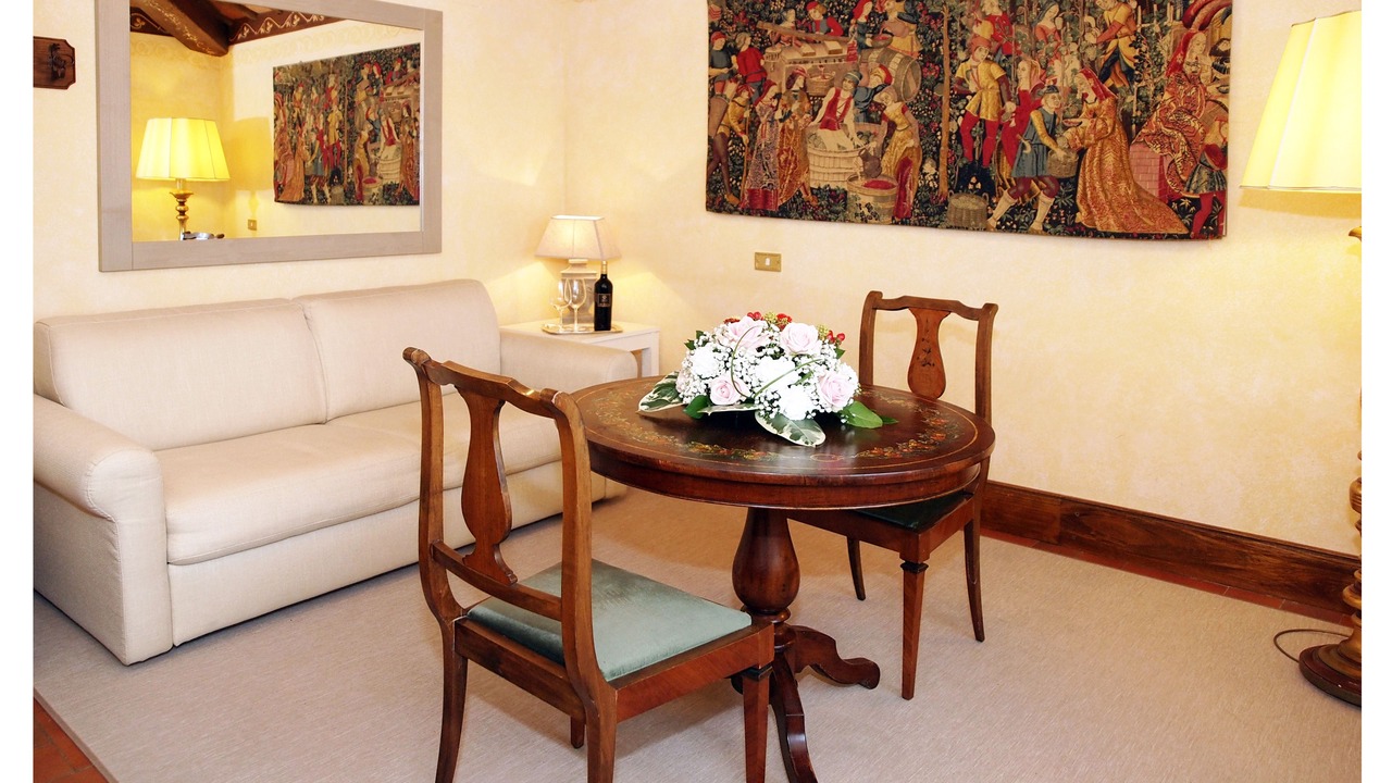 Photo of Livingroom in Collevalenza