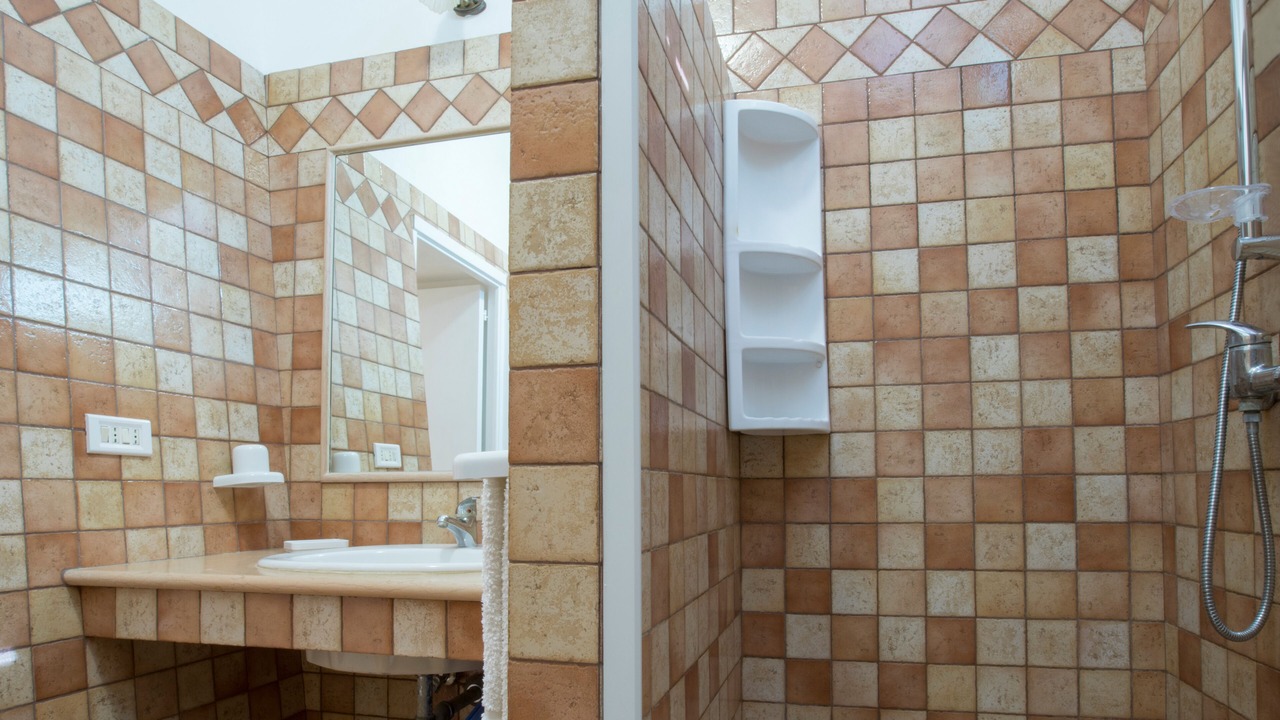 Photo of Bathroom in Torre Suda