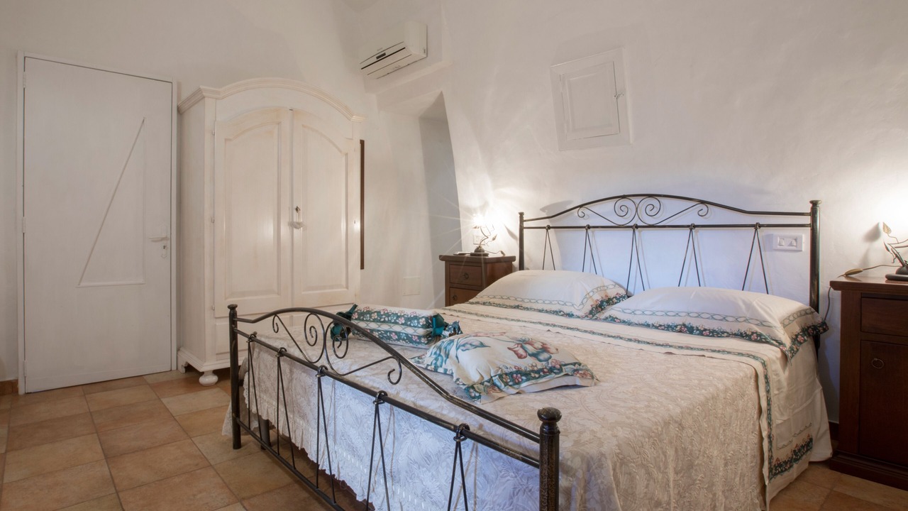 Photo of Bedroom in Torre Suda