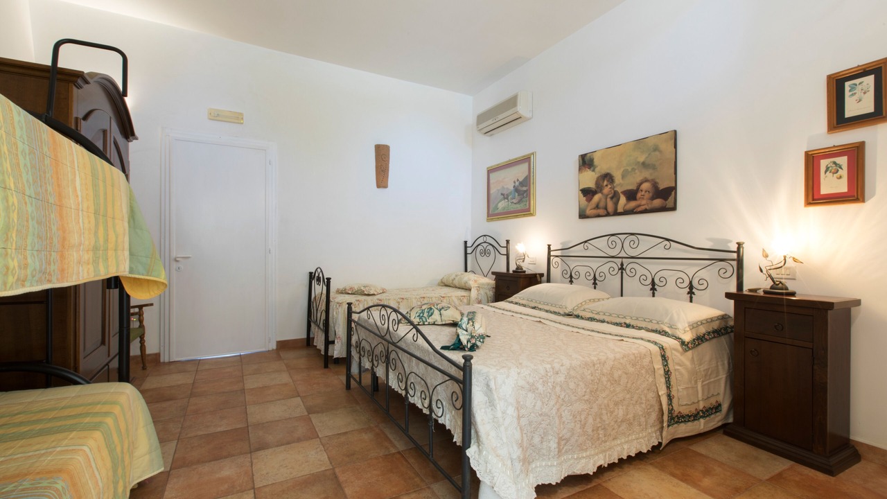 Photo of Bedroom in Torre Suda