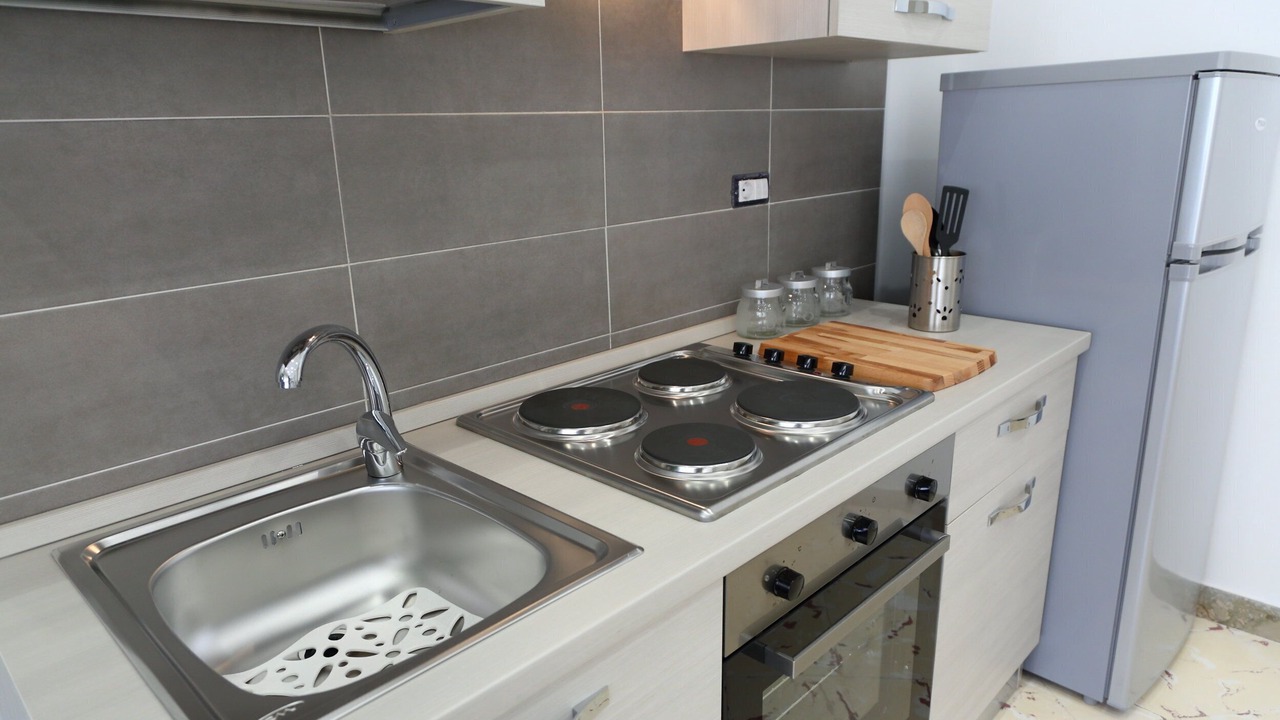 Photo of Kitchen in Cefalu