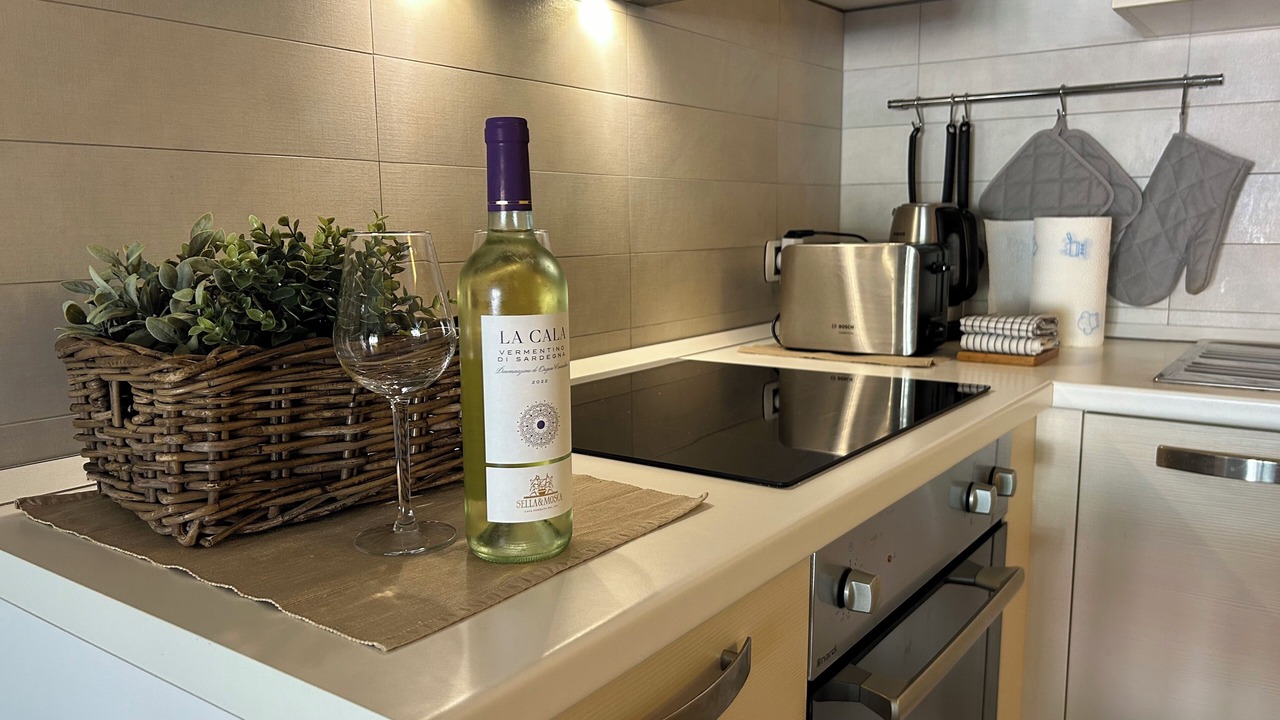 Photo of Kitchen in Solanas