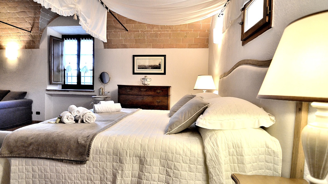 Photo of Bedroom in Certaldo