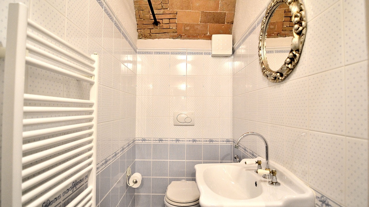 Photo of Bathroom in Certaldo