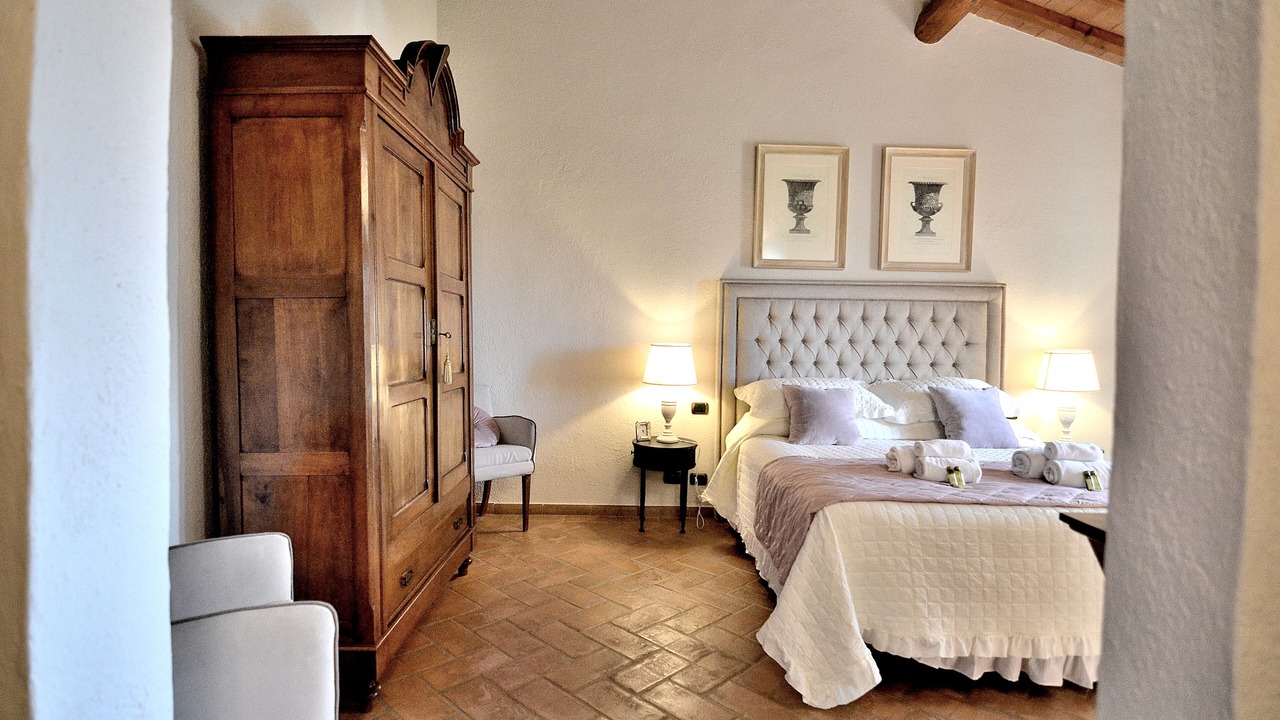 Photo of Bedroom in Certaldo