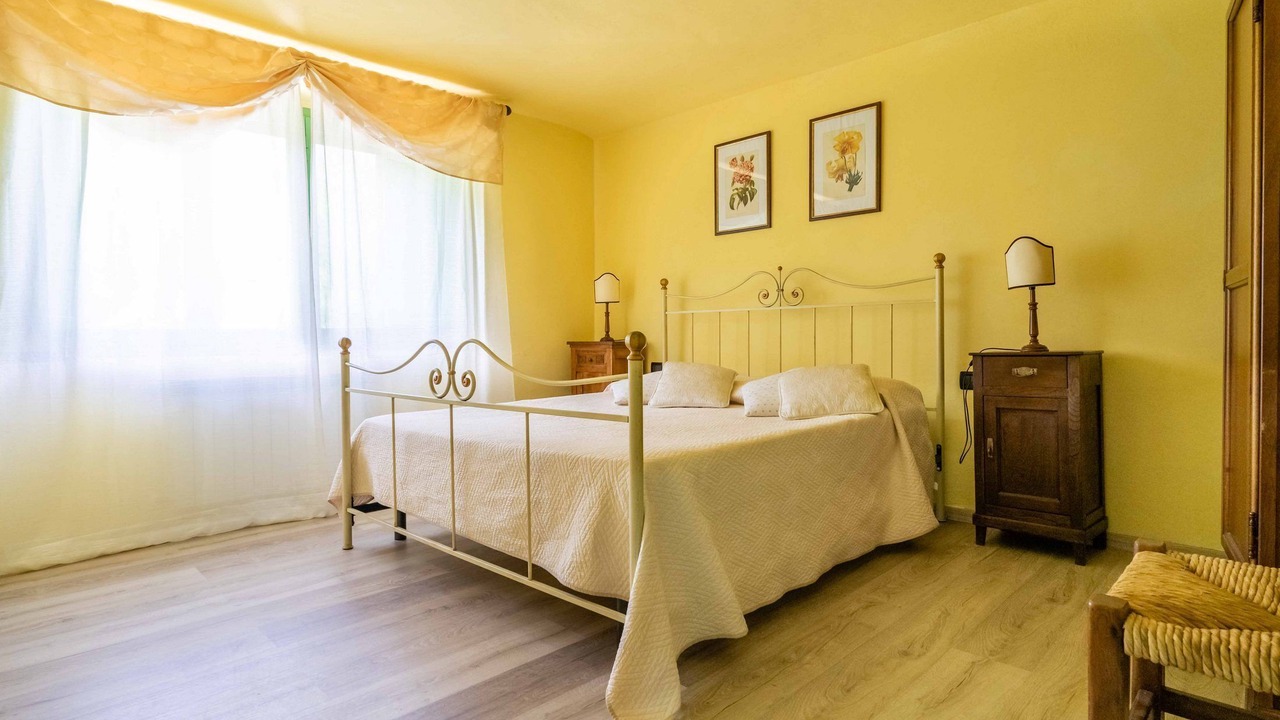 Photo of Bedroom in Camporgiano