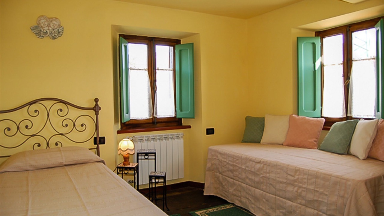 Photo of Bedroom in Camporgiano