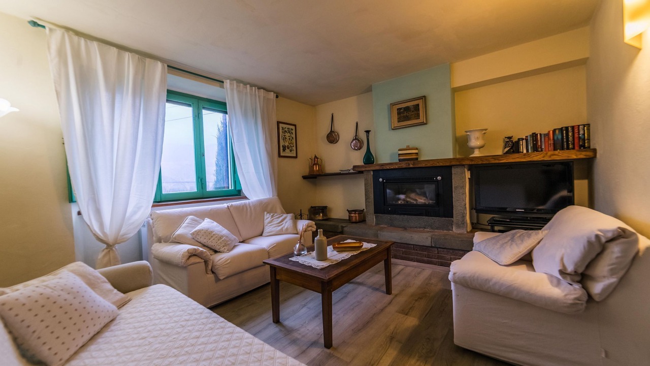 Photo of Bedroom in Camporgiano