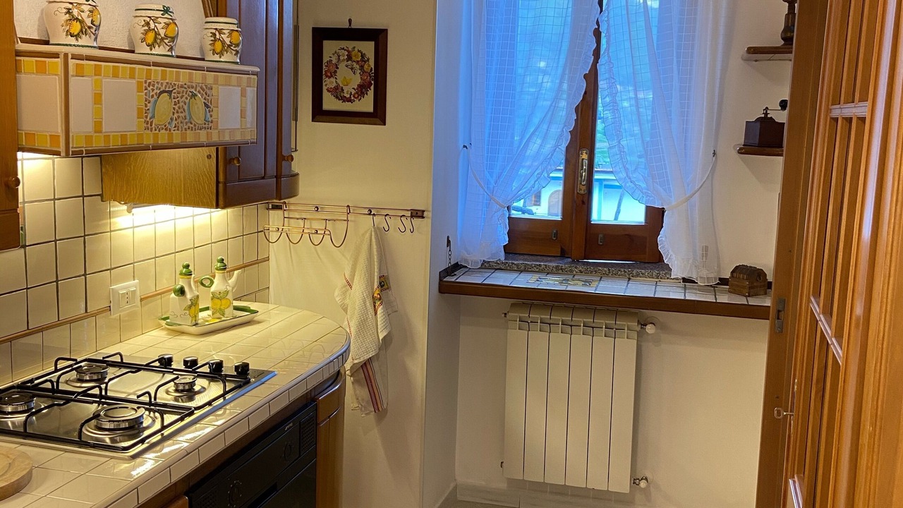 Photo of Kitchen in Tramonti