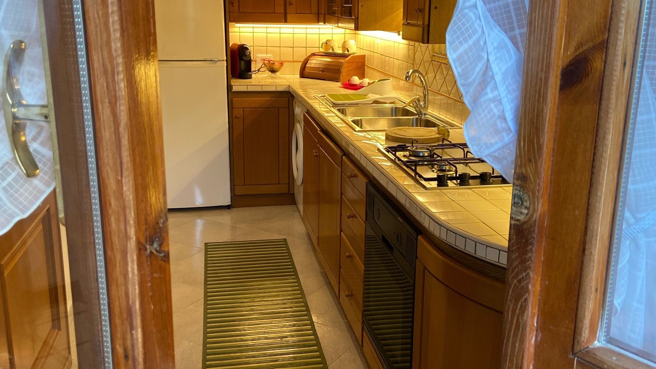 Photo of Kitchen in Tramonti