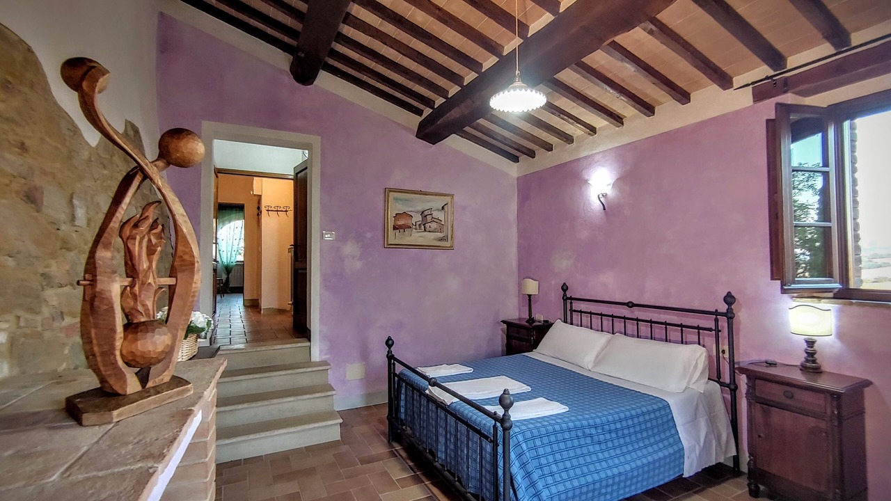 Photo of Bedroom in Bollano
