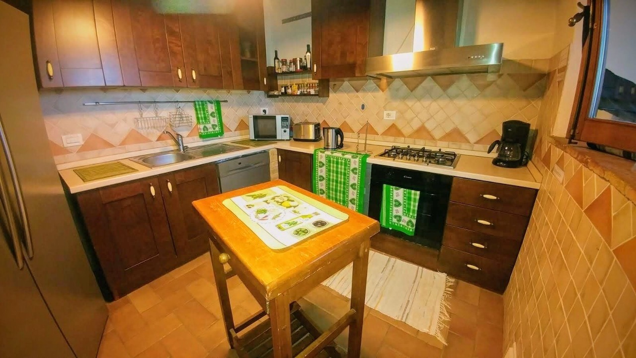 Photo of Kitchen in Bollano