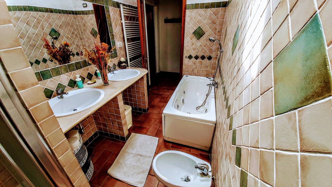 Photo of Bathroom in Bollano