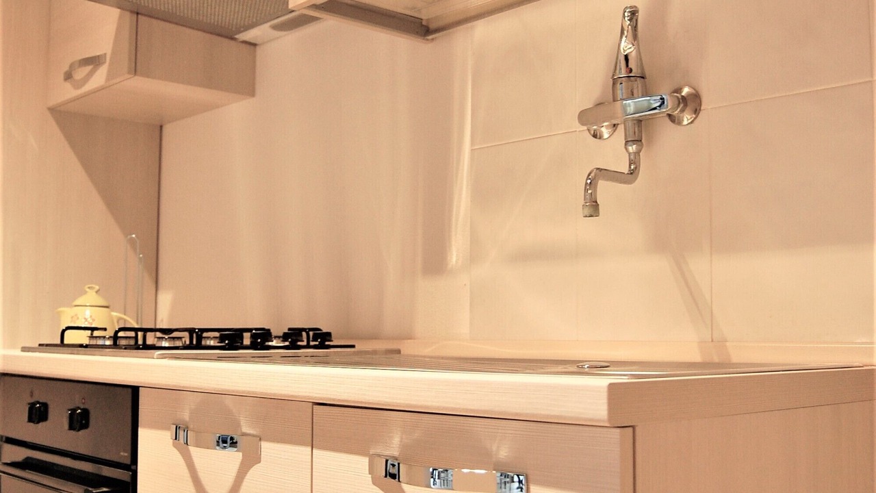 Photo of Kitchen in Nord-Ovest