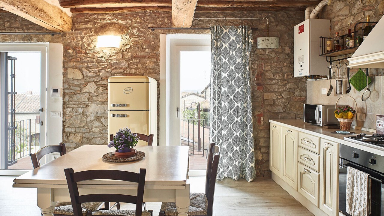 Photo of Kitchen in Villa A Sesta