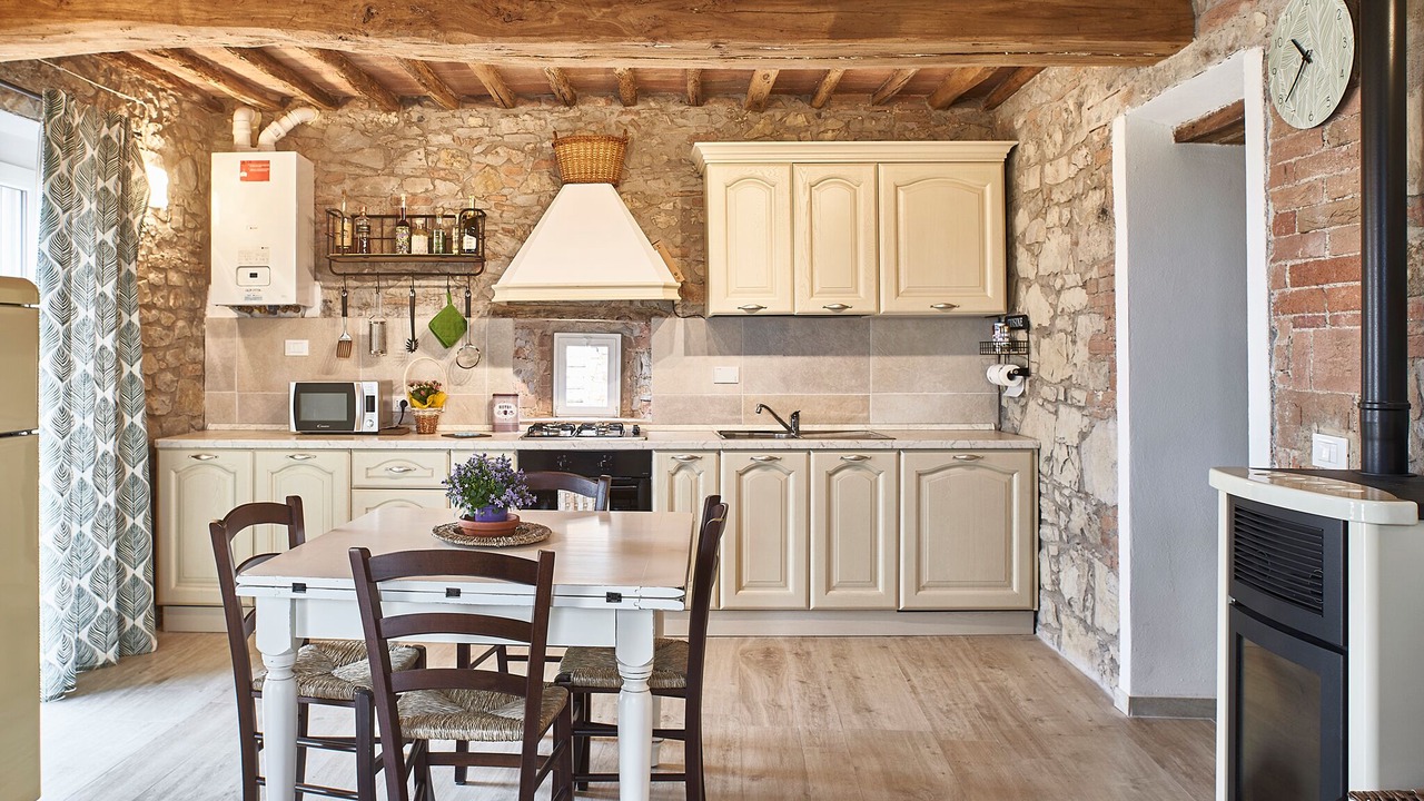 Photo of Kitchen in Villa A Sesta