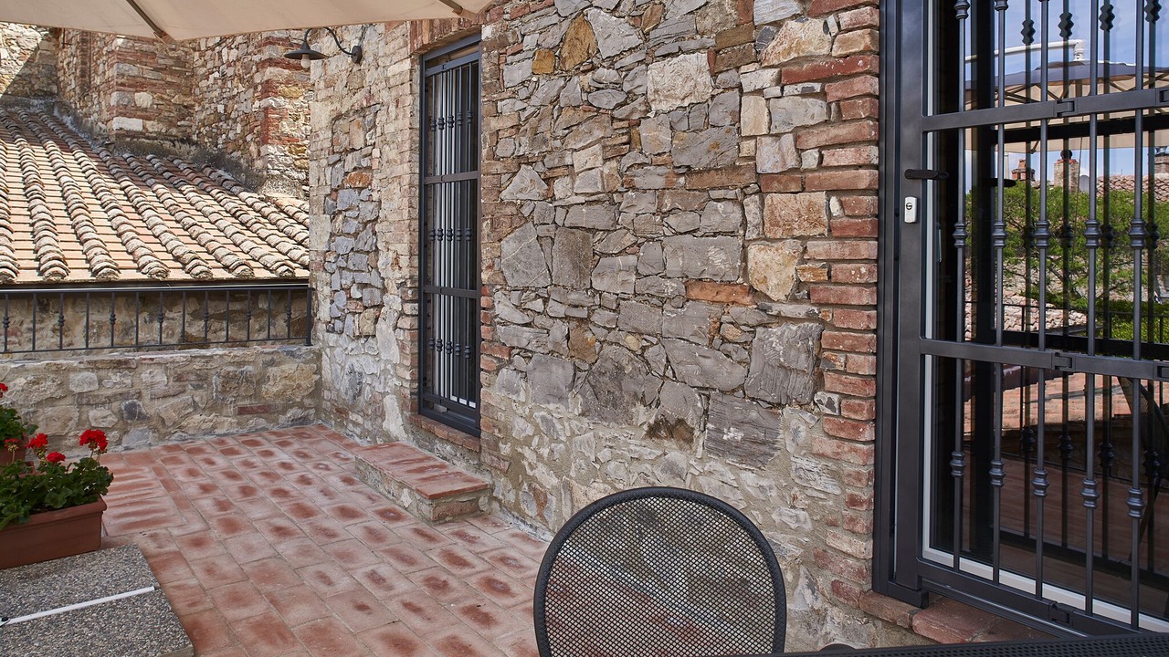 Photo of Patio Balcony in Villa A Sesta
