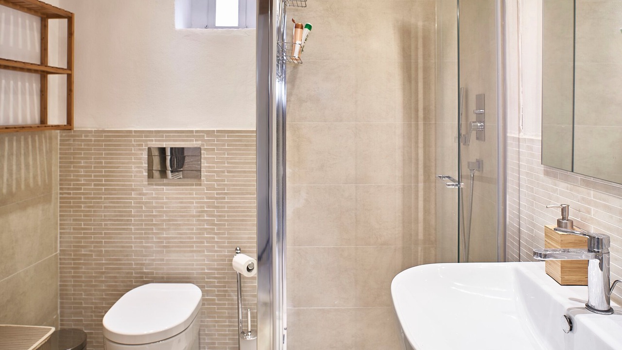 Photo of Bathroom in Villa A Sesta