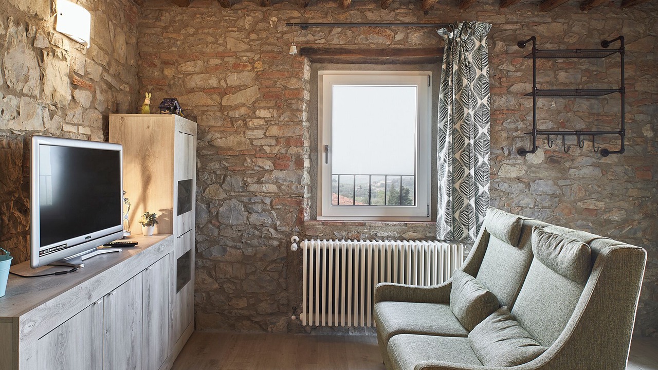 Photo of Livingroom in Villa A Sesta