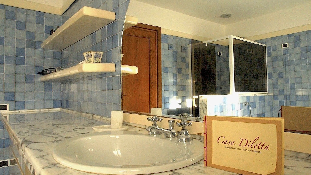 Photo of Bathroom in Massa e Cozzile