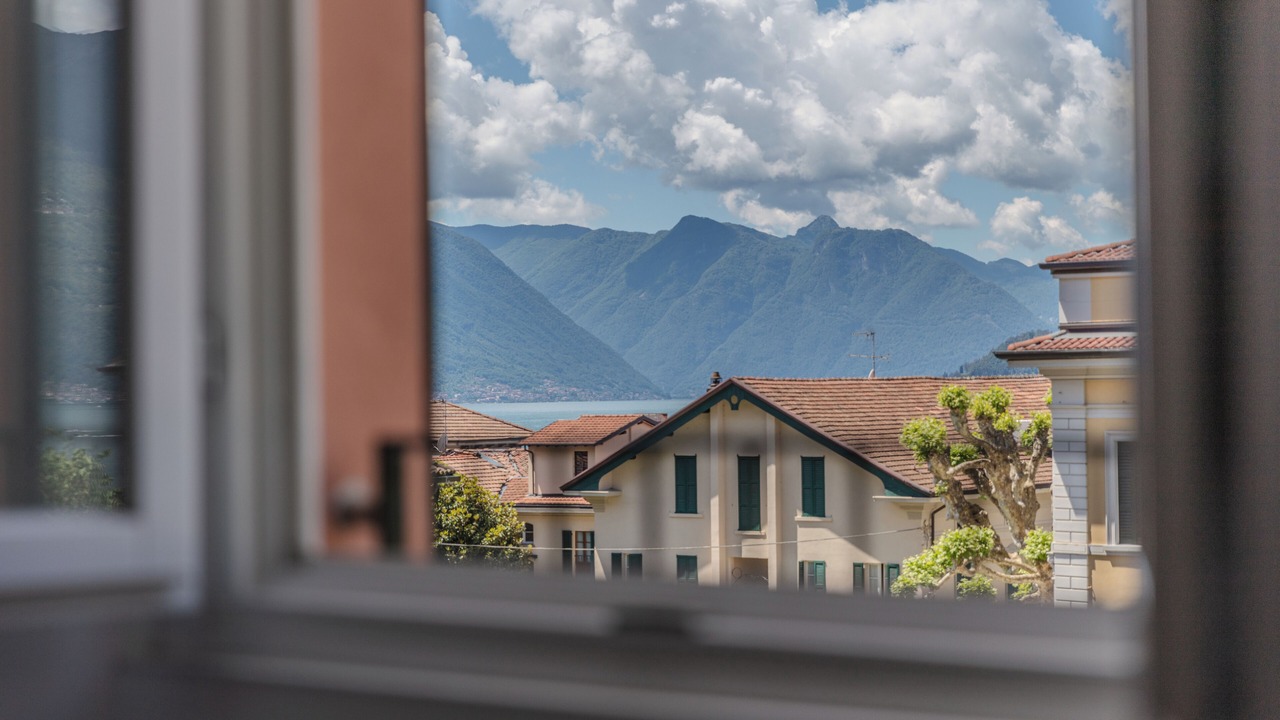 Photo of Bedroom in Bellagio