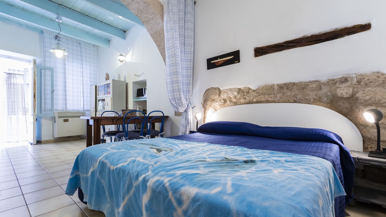 Photo of Bedroom in Carloforte