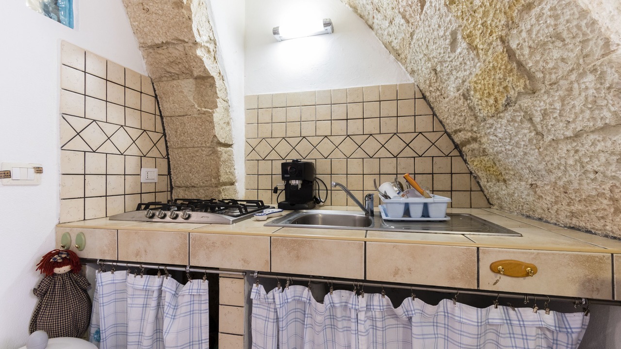 Photo of Kitchen in Carloforte