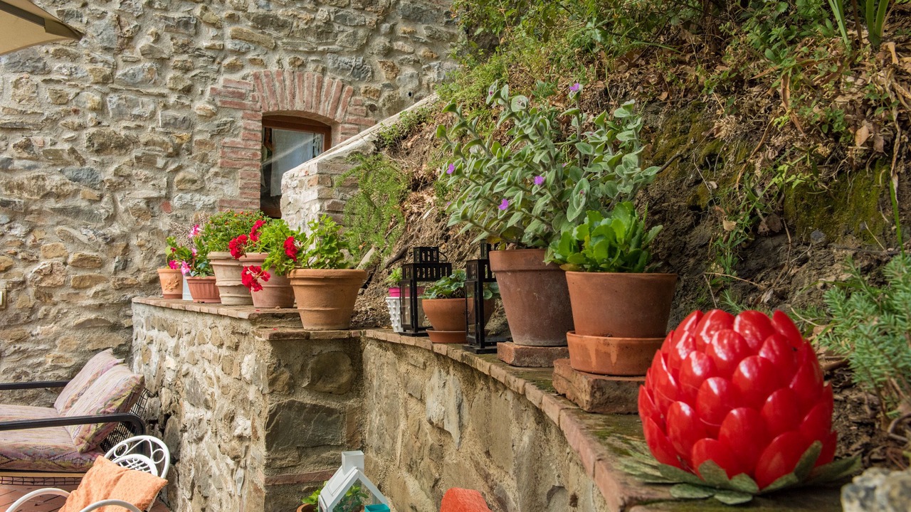 Photo of Patio Balcony in Montieri
