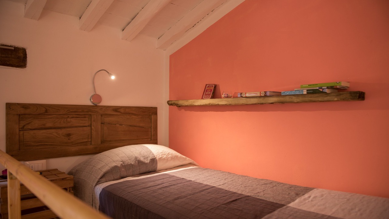 Photo of Bedroom in Montieri