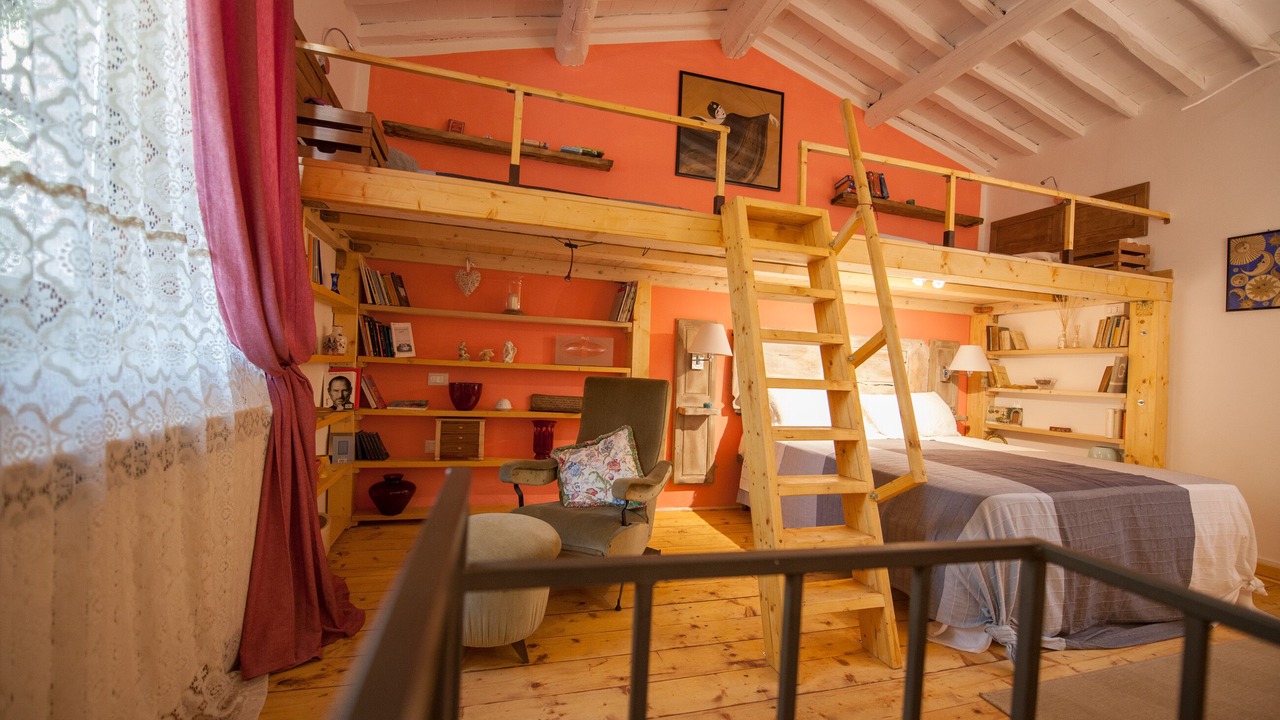 Photo of Bedroom in Montieri