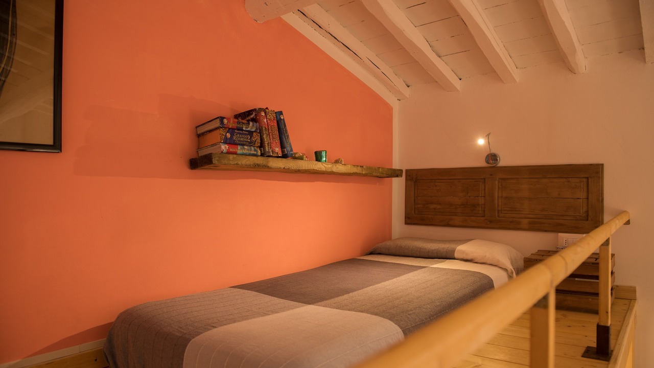 Photo of Bedroom in Montieri