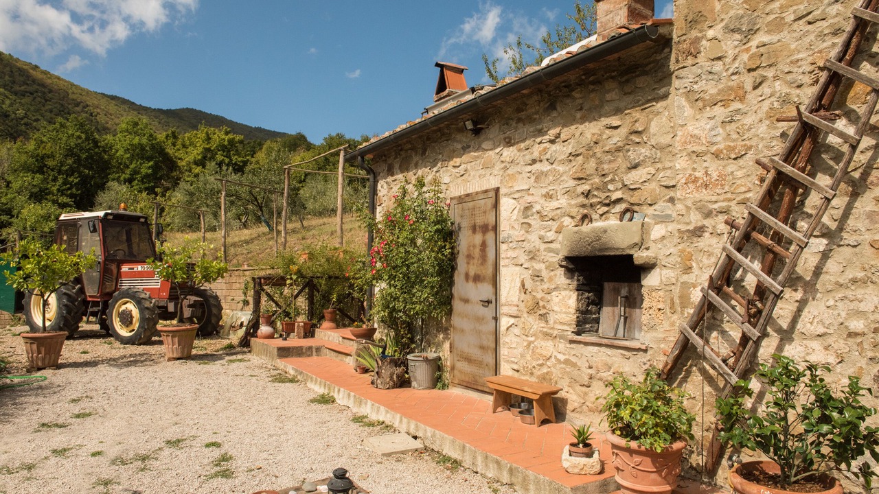 Photo of Patio Balcony in Montieri