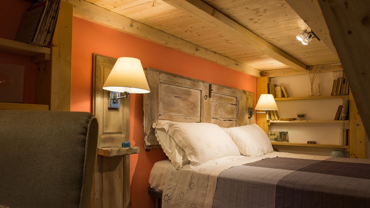 Photo of Bedroom in Montieri