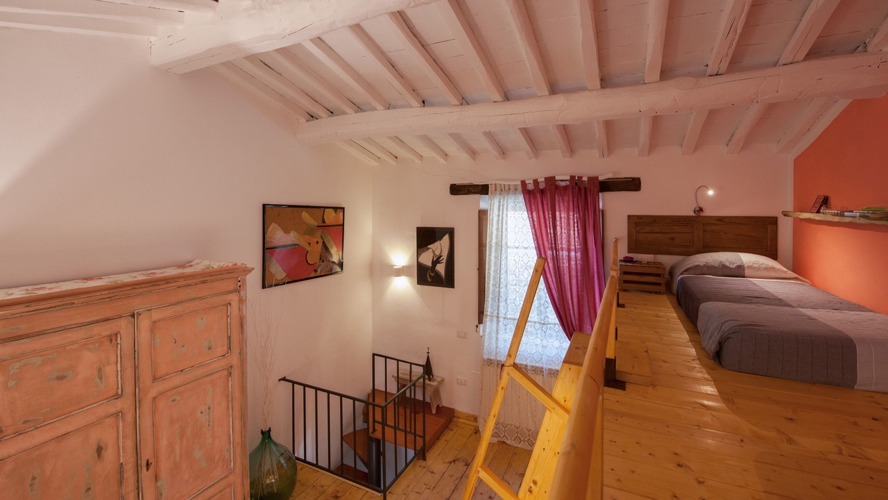 Photo of Bedroom in Montieri